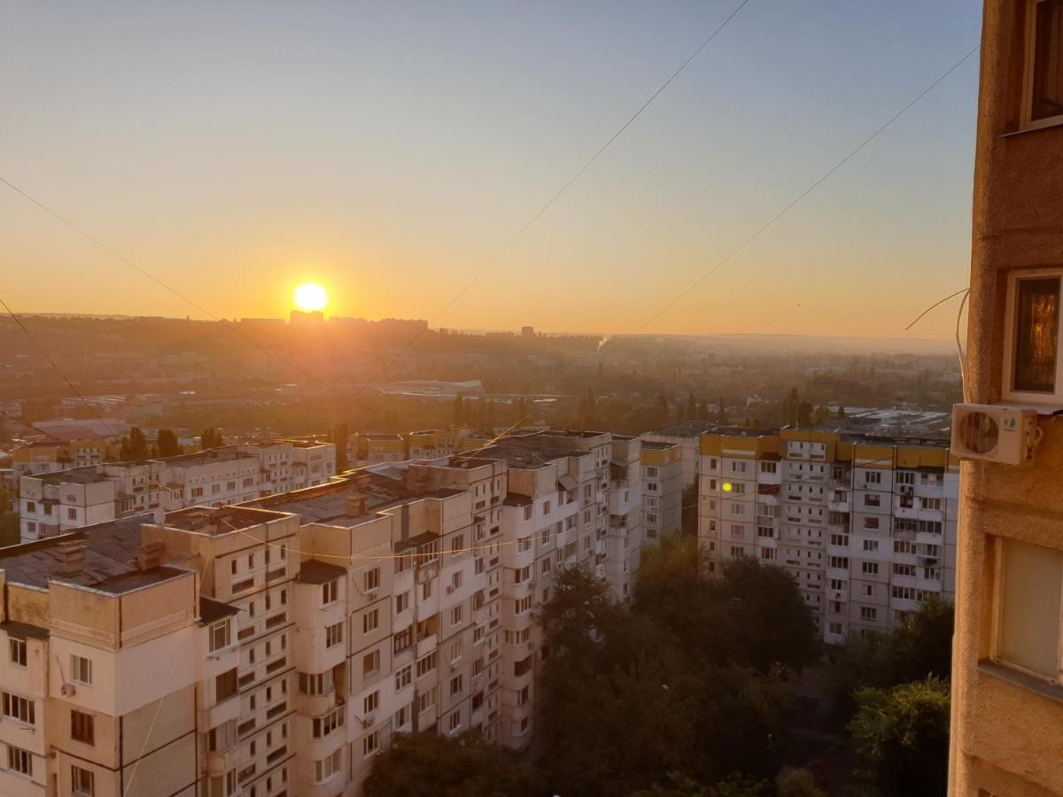 Bulevard Stefan Cel Mare 64-11 Chisinau Exterior foto